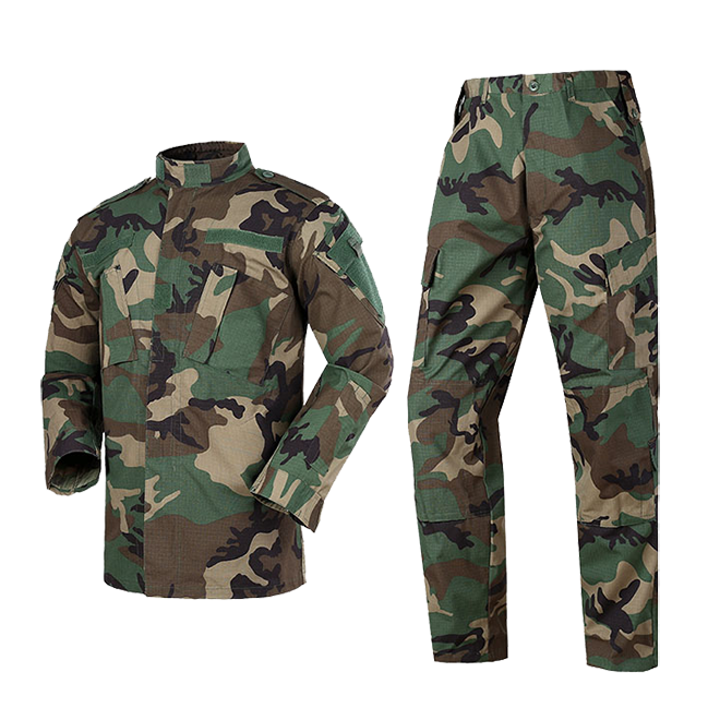 Camouflage Uniform
